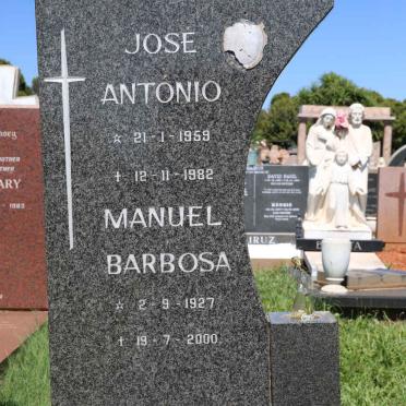COUTINHO Manuel Barbosa 1927-2000 :: COUTINHO José António 1959-1982 