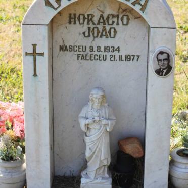 CORREIA Horacio Joao 1934-1977