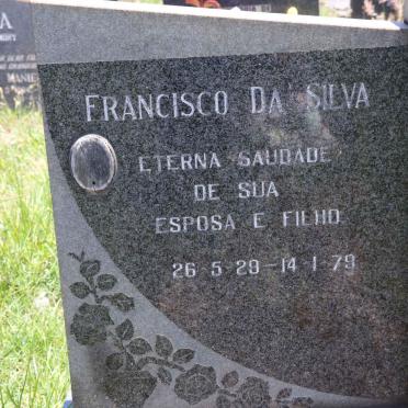 COELHO Francisco da Silva 1929-1979
