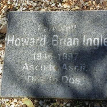 CURRIN Jack Reynolds -1943 &amp; Hester Antionette 1879-1951 :: INGLE Howard Brian 1946-1997