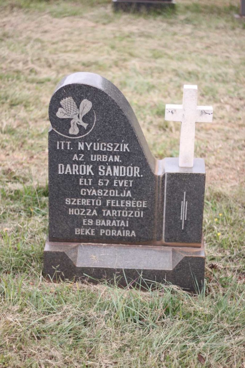 DAROK Sandor