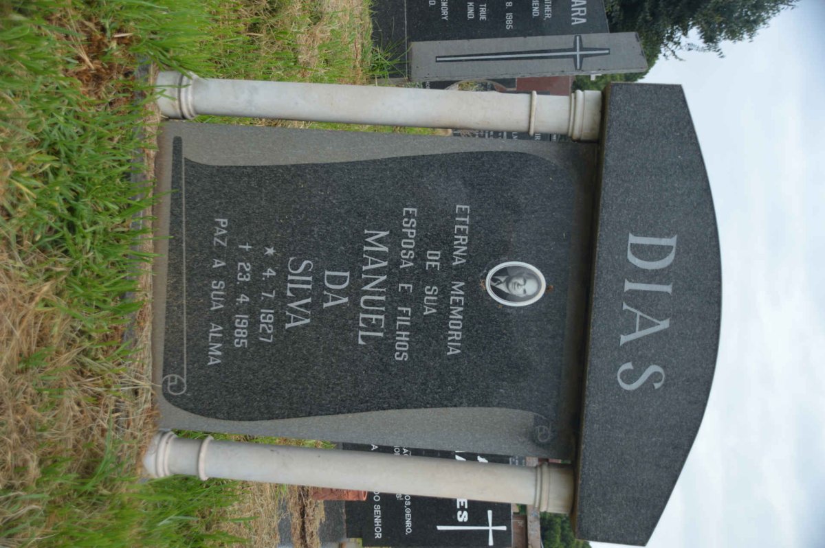 DIAS Manuel da Silva 1927-1985