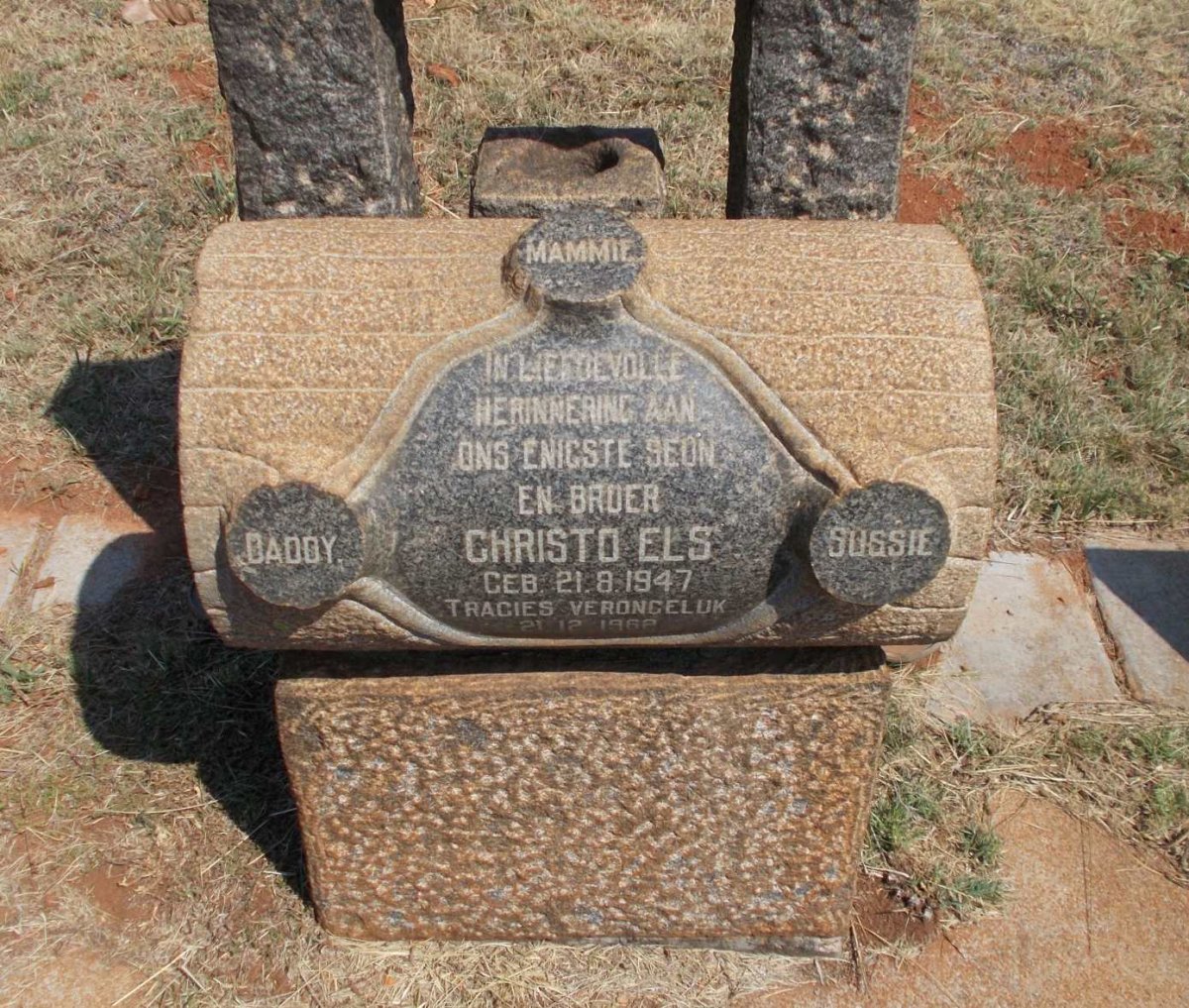 ELS Christo 1947-1962