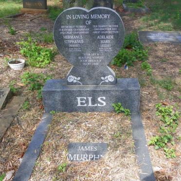 ELS Hermanus Stephanus 1911-1998 &amp; Adelaide Mary 1916-2006 :: MURPHY James 1880-1945