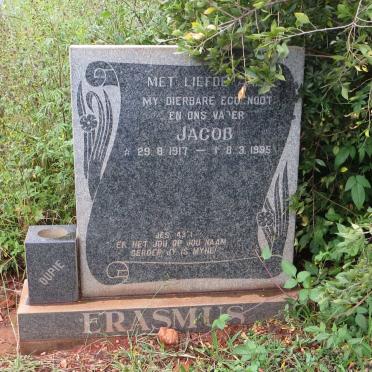 ERASMUS Jacob 1917-1995