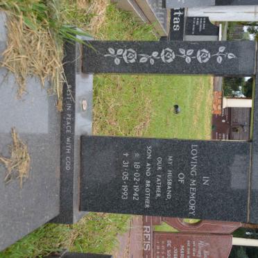 FERREIRA Jose H. 1942-1993