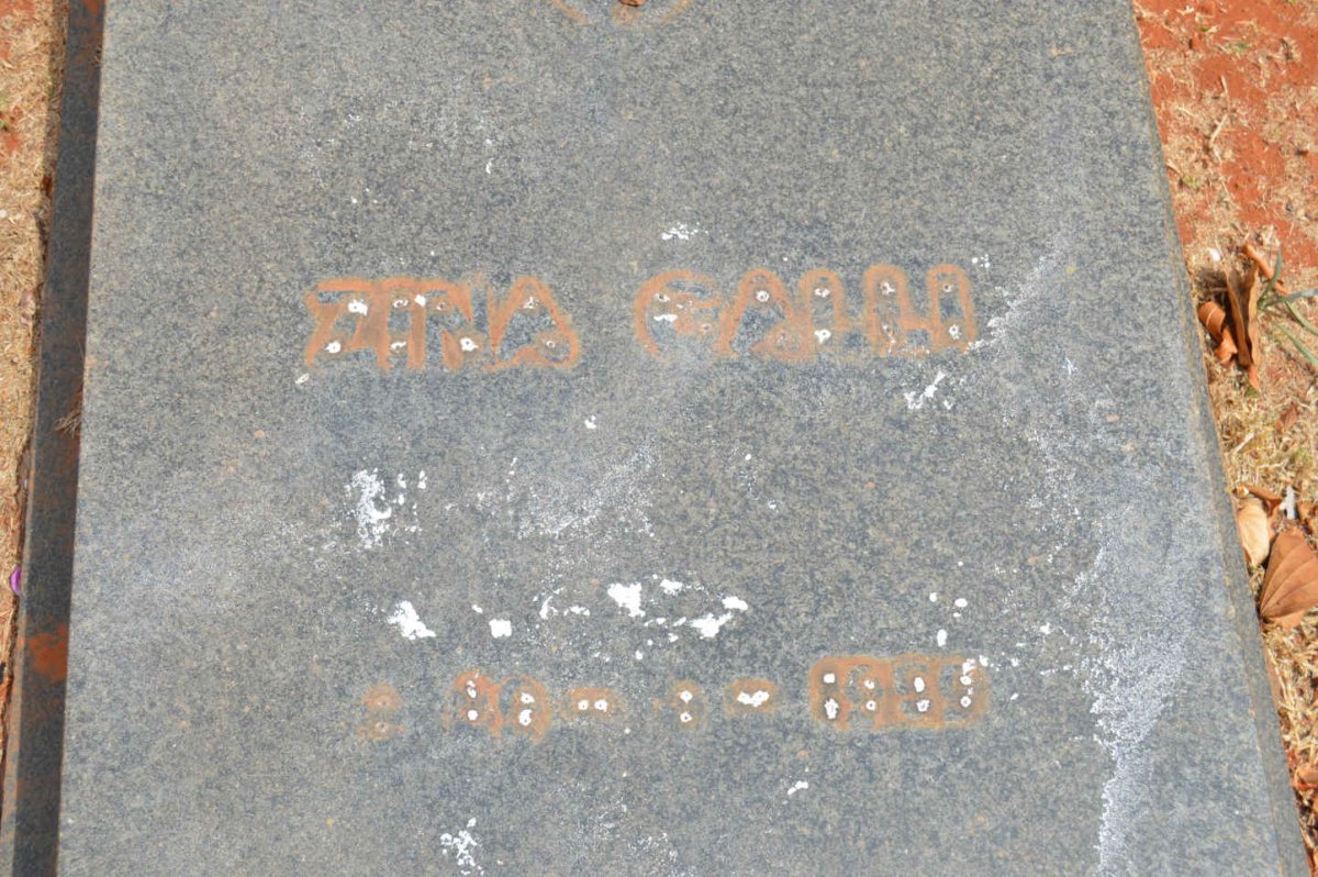 GALLI Zina -1959