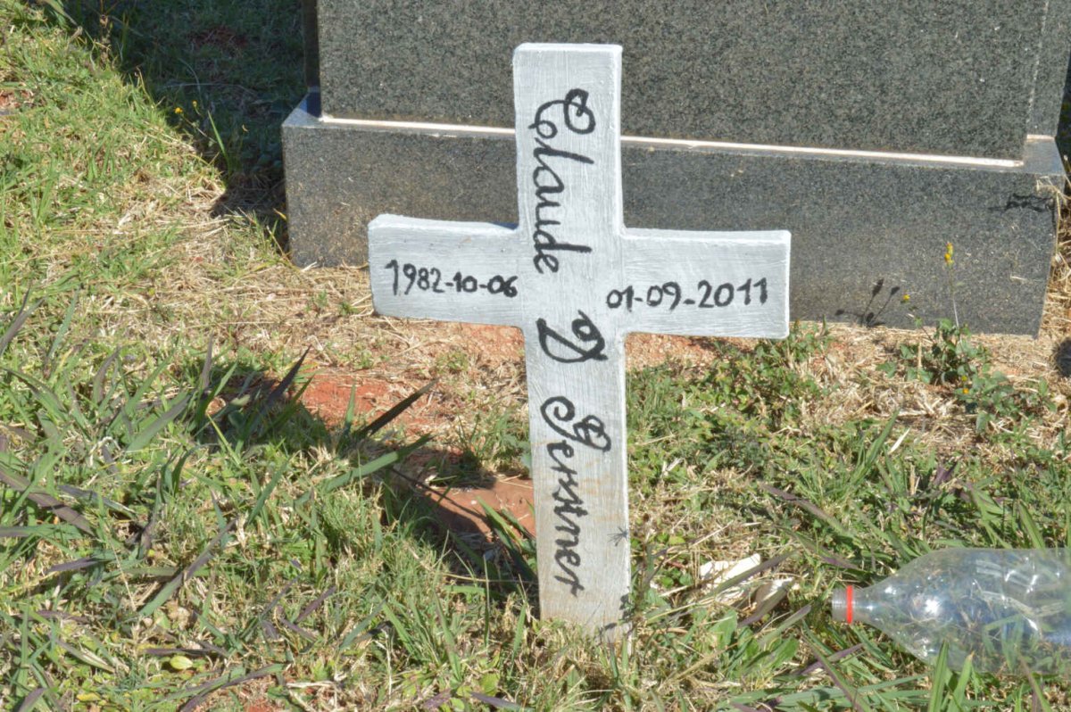 GERSTNER Claude D. 1982-2011