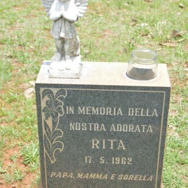 GIUSTINA Rita -1962