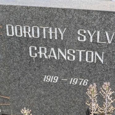 GRANSTON Dorothy Sylvia 1919-1976