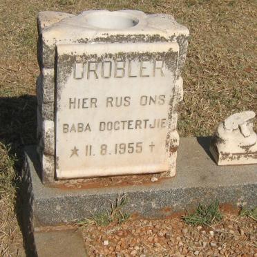 GROBLER 1955-1955