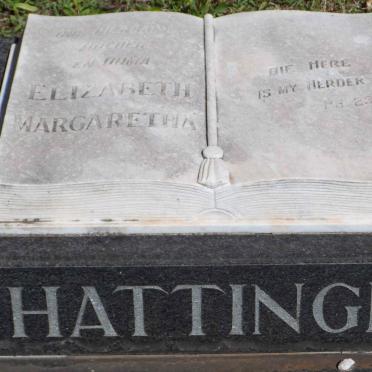 HATTINGH Elizabeth Margaretha