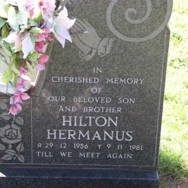 HAWLA Hilton Hermanus 1956-1981