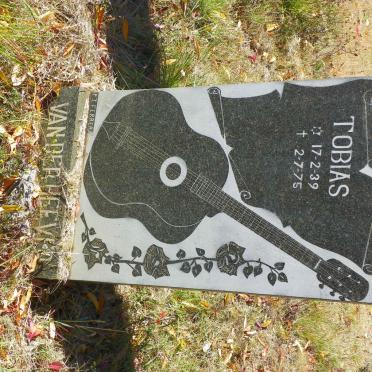 HEEVER Tobias, van der 1939-1975