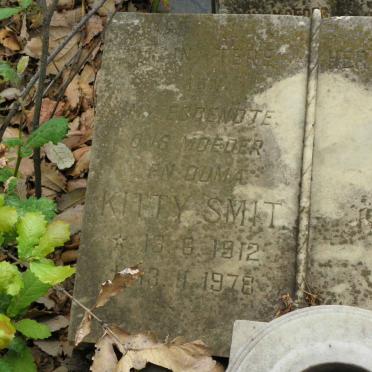 SMIT Kitty 1912-1978