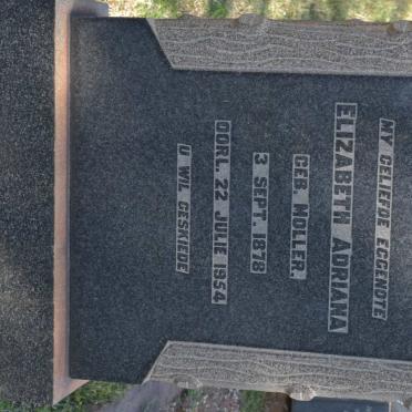 HEEVER Elizabeth Adriana, v.d. 1878-1954