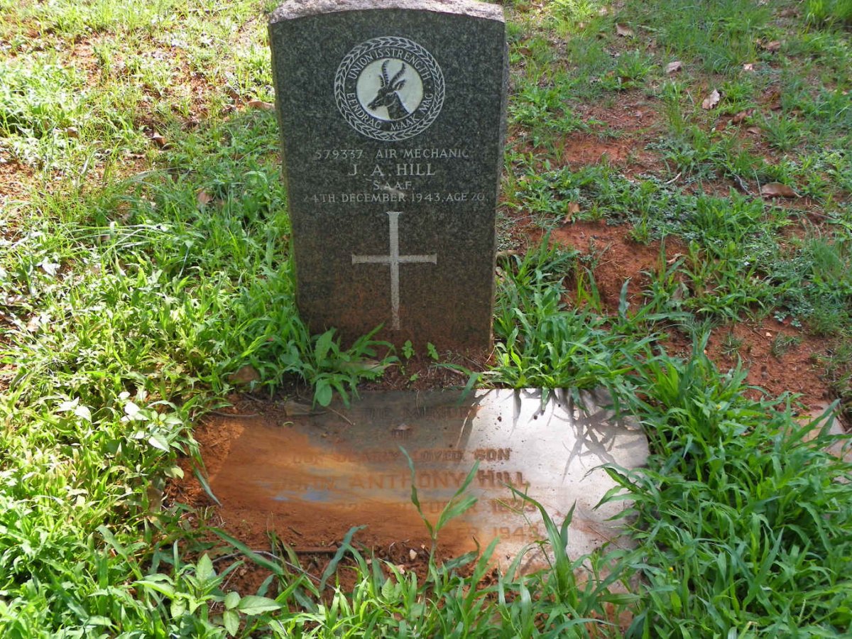 HILL J.A. -1943