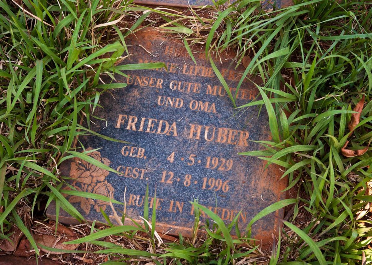 HUBER Johann 1902-1954 &amp; Elisabeth 1900-1981