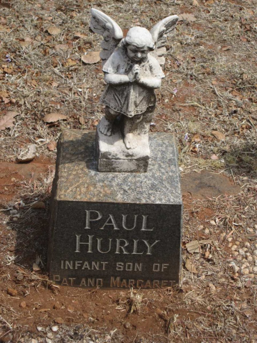 HURLY Paul