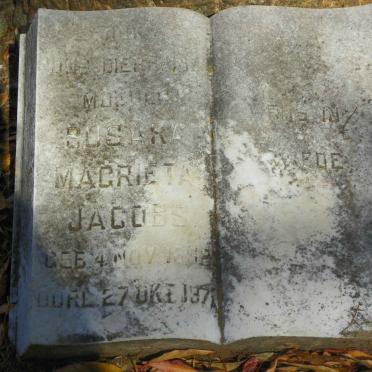 JACOBS Petrus Stephanus 1877-1944 :: JACOBS Susara Magrieta 189?-1971