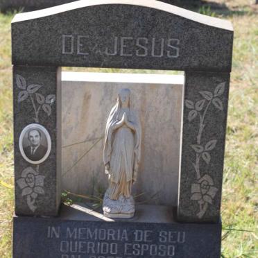 JESUS Abel Vieira, de 1918-1982