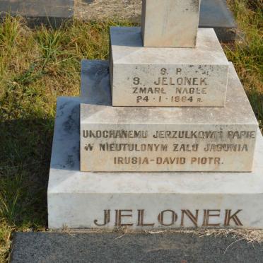 JELONEK S. -1964