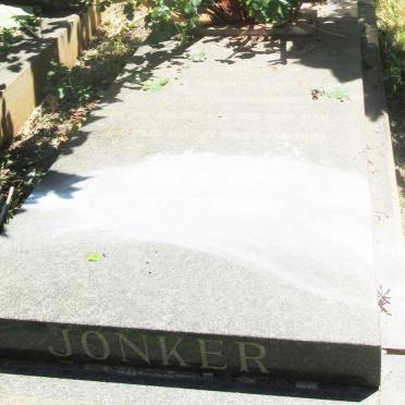 JONKER ?
