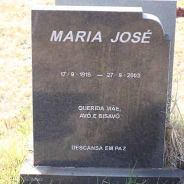 JOSE Maria 1915-2003