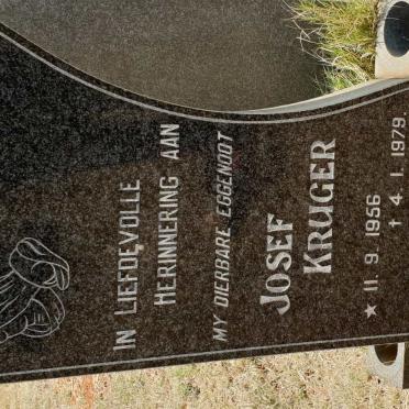KRUGER Josef 1956-1979