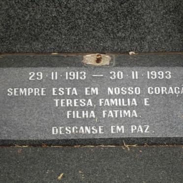 LECA Antonio, de 1913-1993