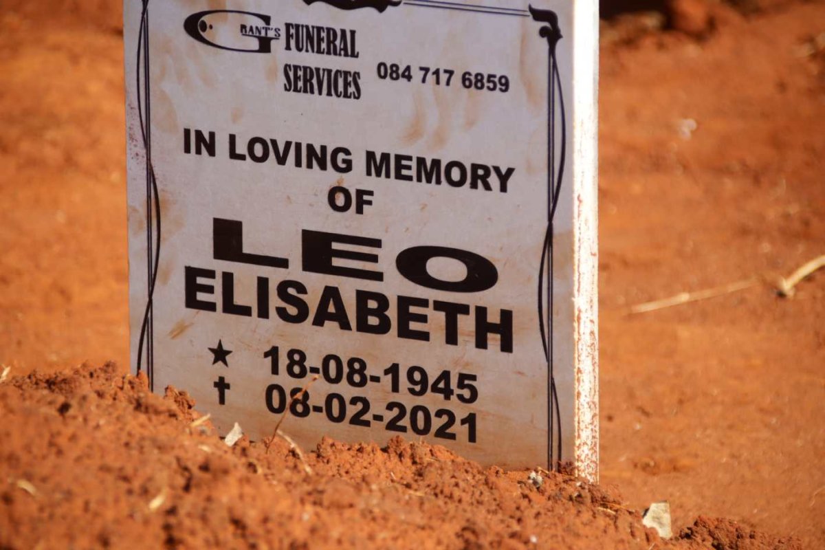 LEO Elisabeth 1945-2021