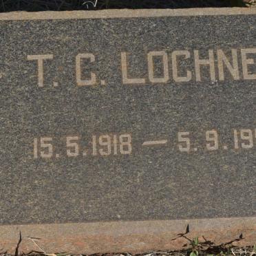 LOCHNER T.C. 1918-1956