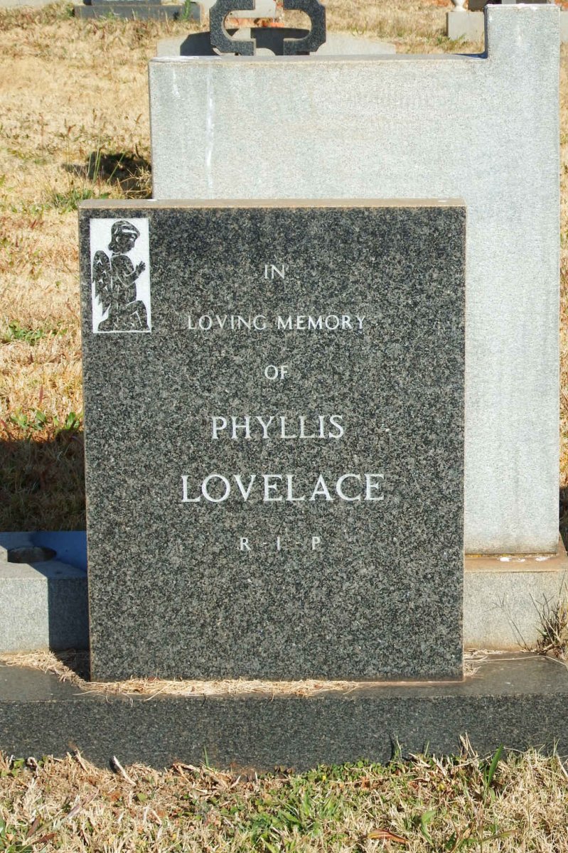 LOVELACE Phyllis