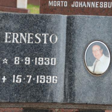 LUCA Ernesto, de 1930-1996