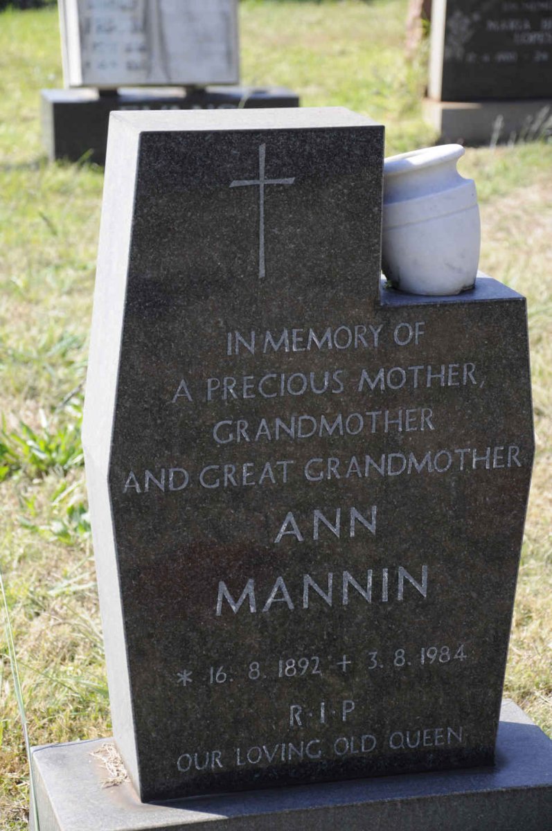 MANNIN Ann 1892-1984