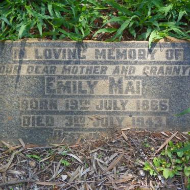 MAI Emily 1866-1943