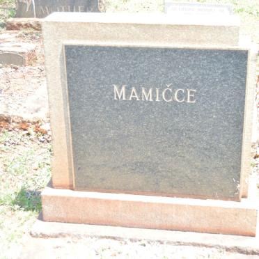 MAMICCE