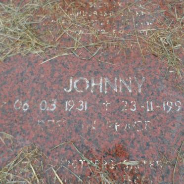 MANTURA Johnny 1931-1994