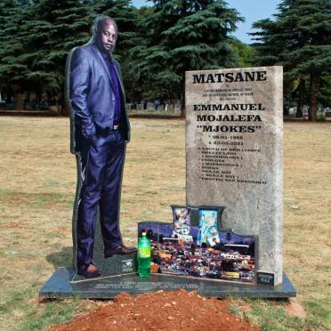 MATSANE Emmanuel Mojalefa 1966-2021