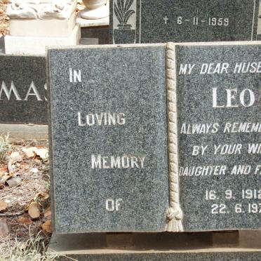 MASSI Pietro 1883-1966 &amp; Rosa 1881-1959 :: MASSI Leo 1912-1974