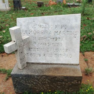 MARTINS Ruimoreira 1969-1970