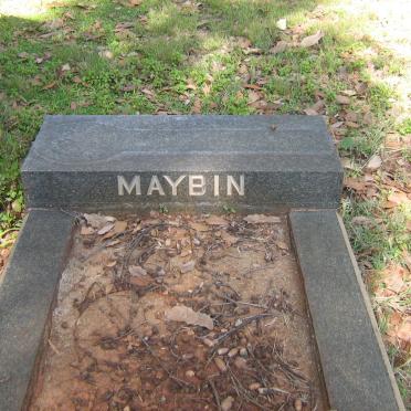 MAYBIN