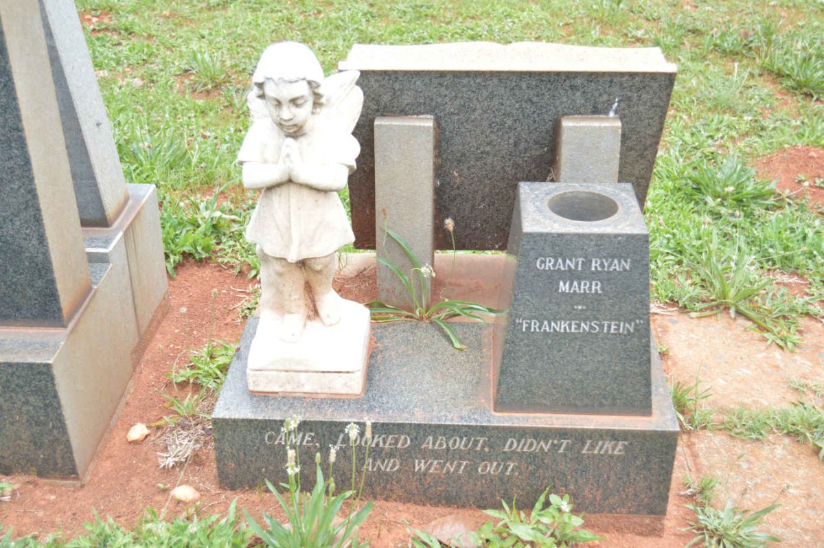 MARR Grant Ryan