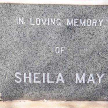 MAY Sheila