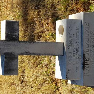 MESZAROS Kate Marjorie 1925-1974
