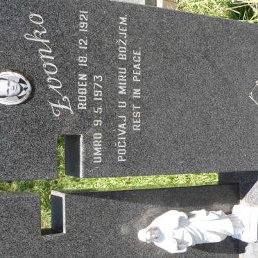 MIHARIJA Evonko 1921-1973