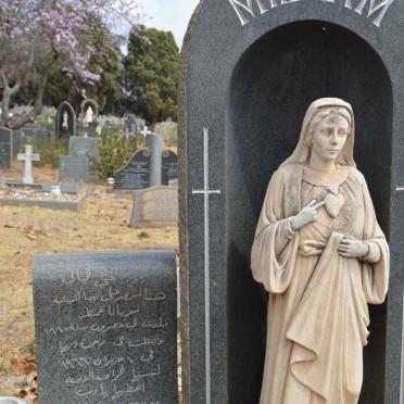 MILHAM Michael 1880-1959 &amp; Marianna -1969 :: MILHAM Amy 1905-1976
