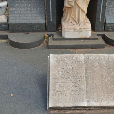 MILHAM Michael 1880-1959 &amp; Marianna -1969 :: MILHAM Amy 1905-1976