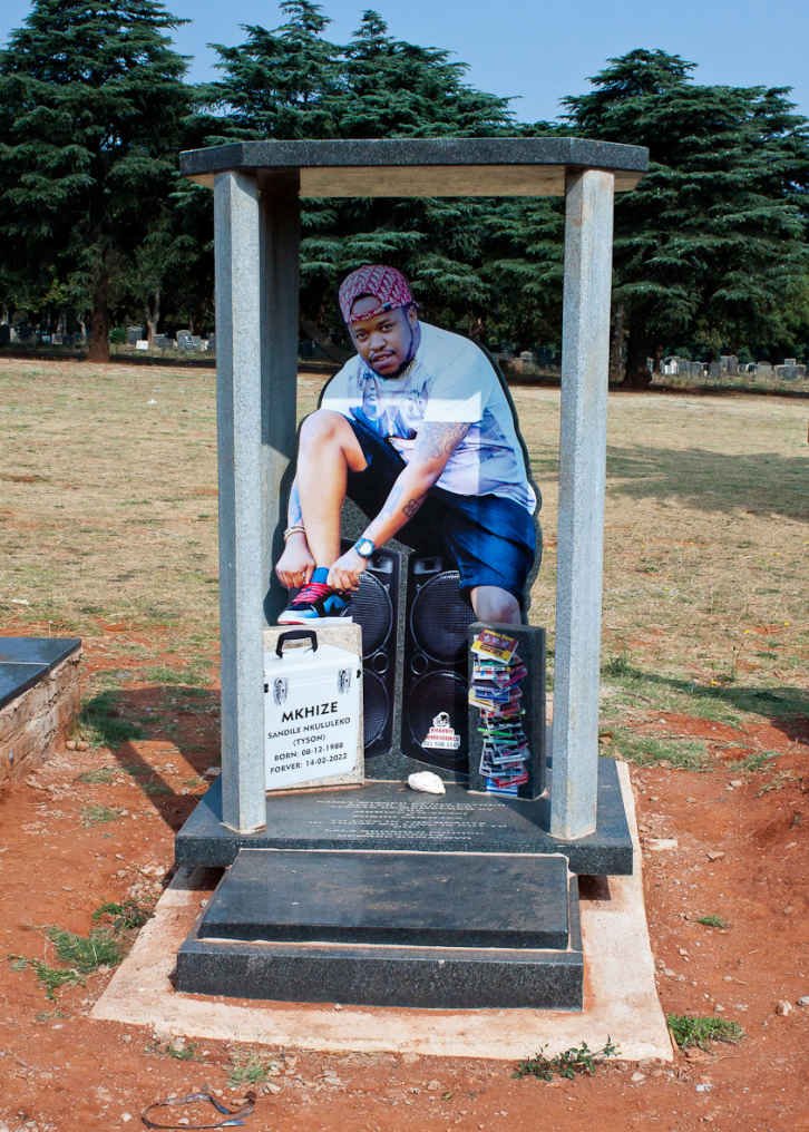 MKHIZE Sandile Nkululeko -2022