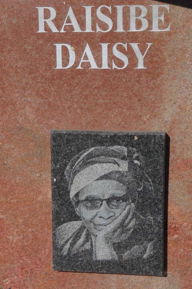 MOTSETA Raisibe Daisy 1935-2017